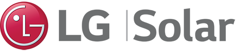 LG Solar logo